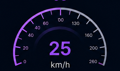 25kmh