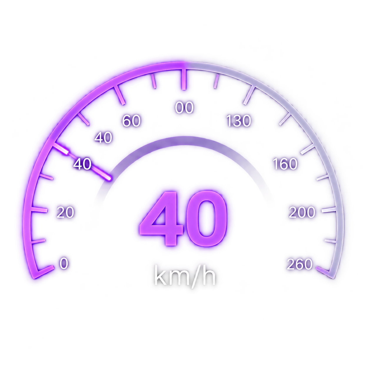 40kmh