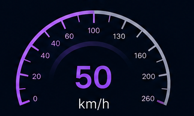 50kmh