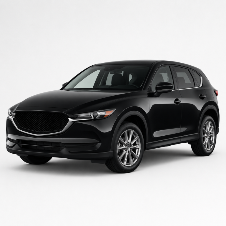 Mazda CX-5 Mileage Odometer Blocker