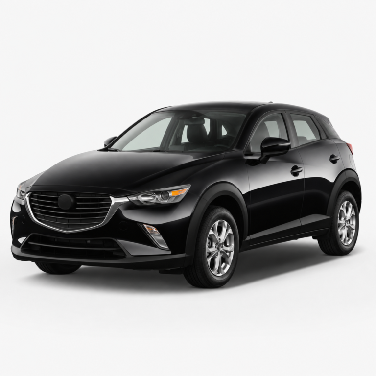 Mazda CX-3 Mileage Odometer Blocker
