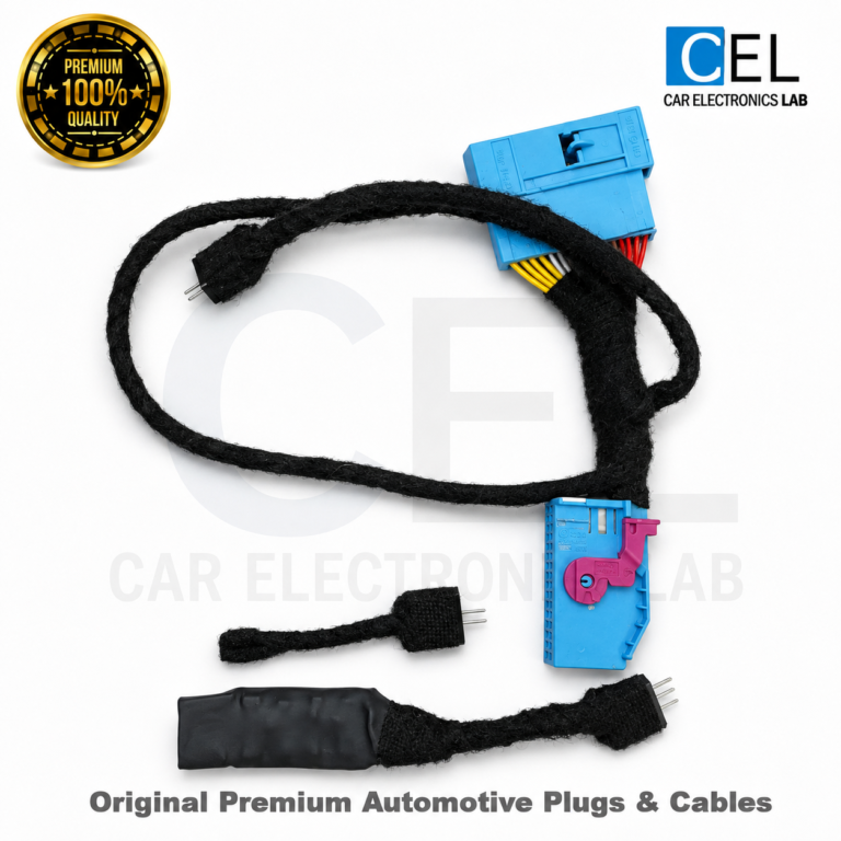 Audi Q5/SQ5 FY Mileage Odometer Blocker