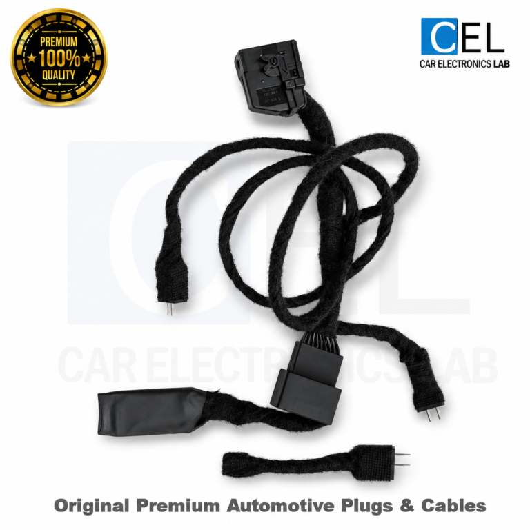 Audi Q5/SQ5 FY Mileage Odometer Blocker