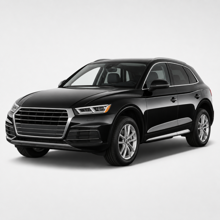 Audi Q5/SQ5 FY Mileage Odometer Blocker