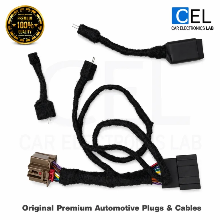 Dodge RAM ProMaster 2023+ Mileage Odometer Blocker