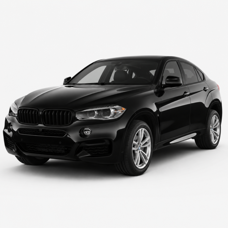 BMW X6 G06 Mileage Odometer Blocker