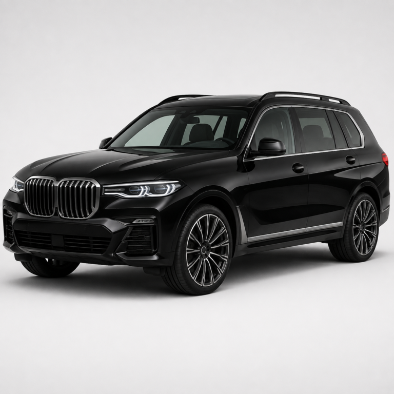 BMW X7 G07 Mileage Odometer Blocker