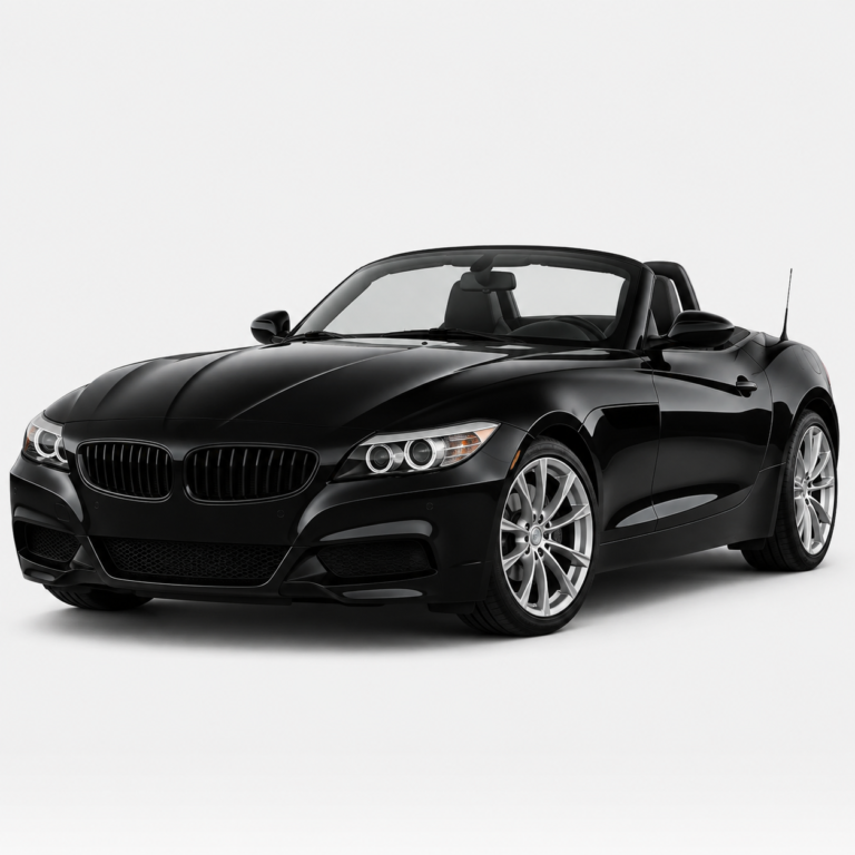 BMW Z4 G29 Mileage Odometer Blocker
