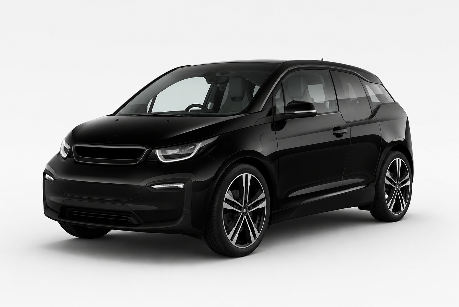 BMW i3 I03 Mileage Odometer Blocker