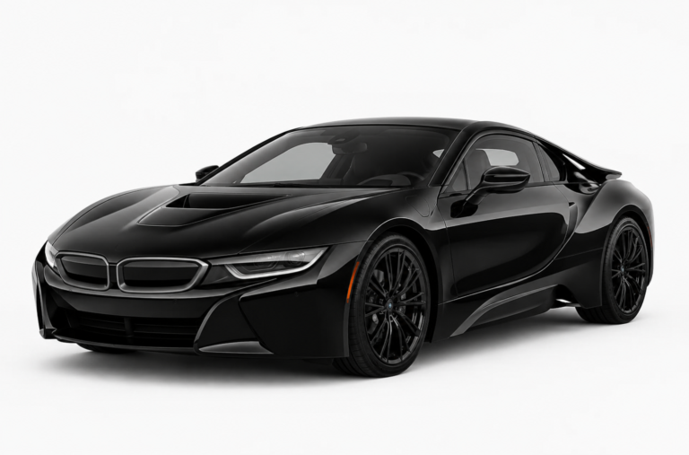 BMW i8 I12 Mileage Odometer Blocker