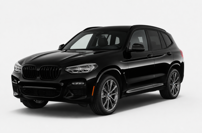 BMW X3 G01 Mileage Odometer Blocker