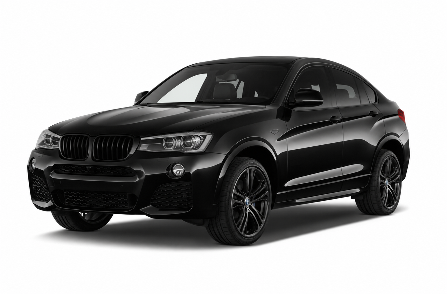 BMW X4 F26 Mileage Odometer Blocker
