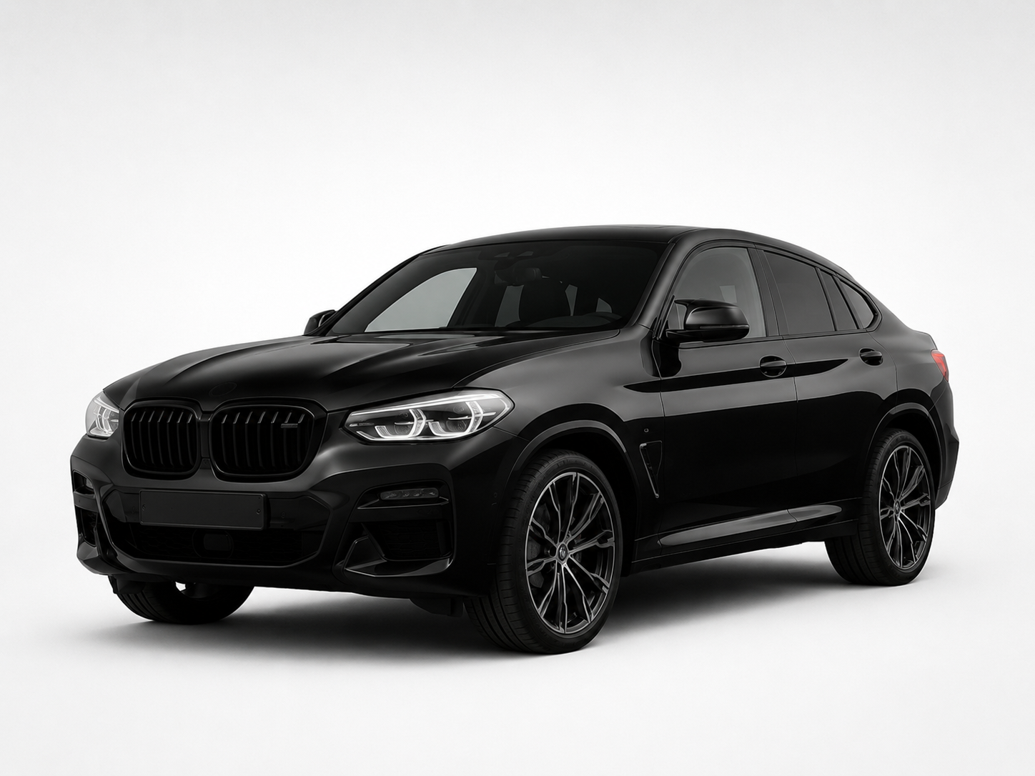 BMW X4 G02 Mileage Odometer Blocker