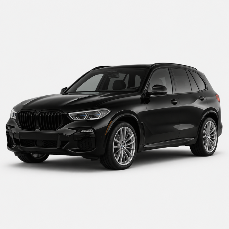 BMW X5 G05 Mileage Odometer Blocker