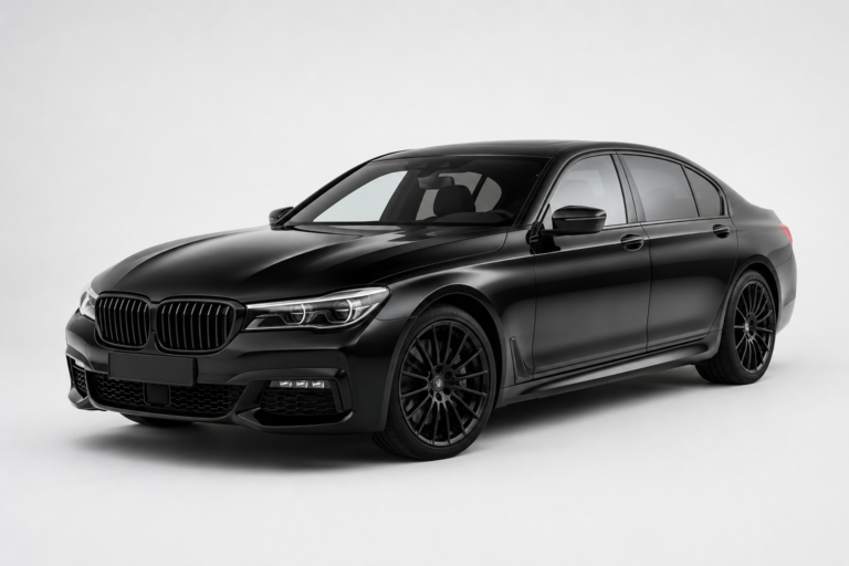 BMW 7 Series G11/G12 Mileage Odometer Blocker