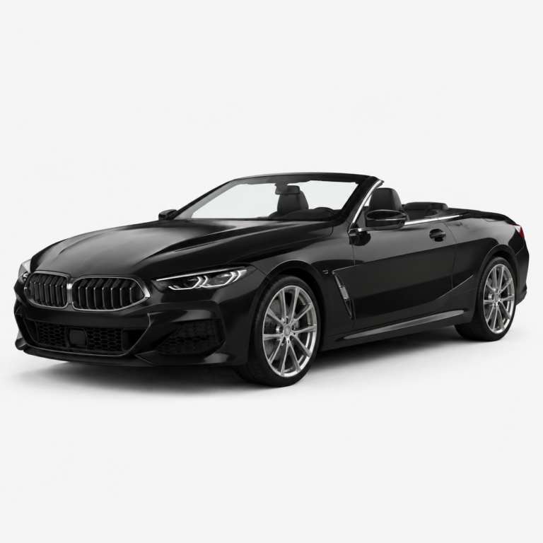 BMW 8 Series G14/G15/G16/F93 Mileage Odometer Blocker