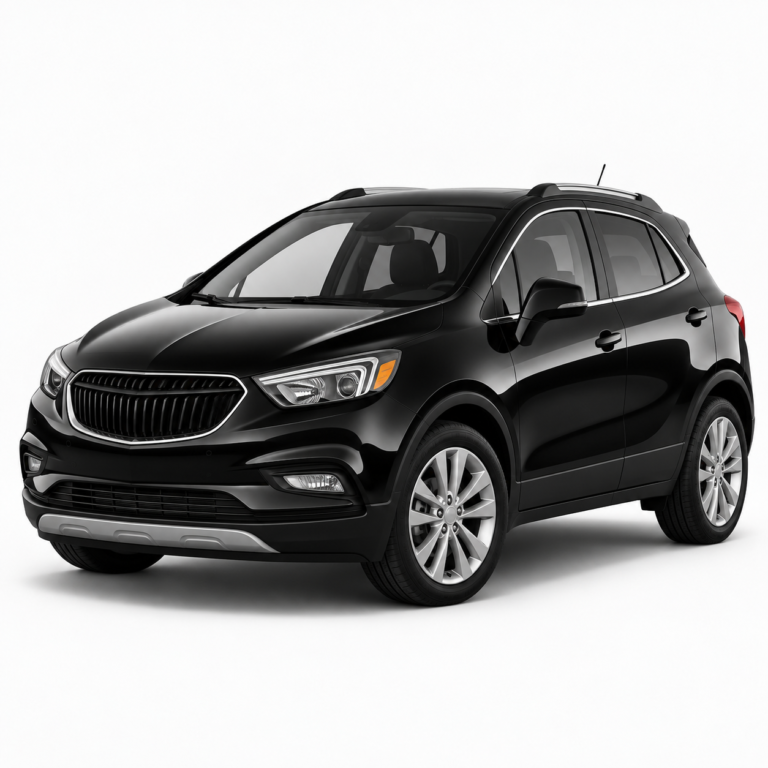 Buick Encore Mileage Blocker