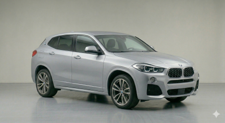 BMW X2 F39 category photo